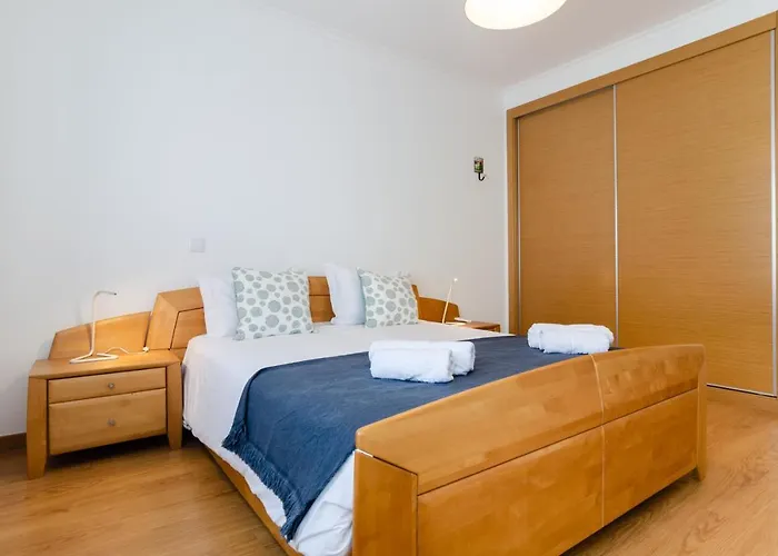 Apartamento Sky Terrace - Sea Views & Bbq By Silver Prop Nazaré