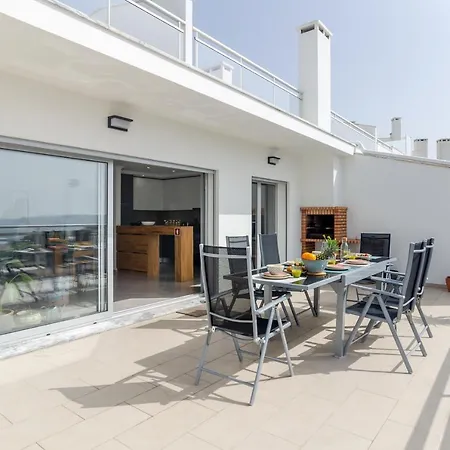 Sky Terrace - Sea Views & Bbq By Silver Prop