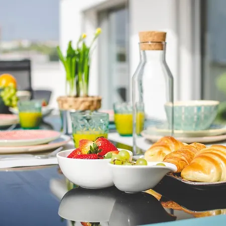 Sky Terrace - Sea Views & Bbq By Silver Prop Apartment *