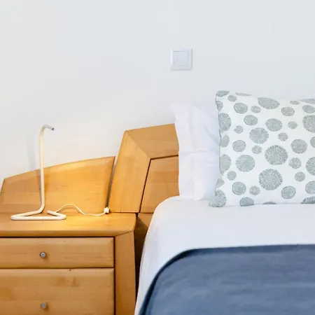 Apartment Sky Terrace - Sea Views & Bbq By Silver Prop Nazare