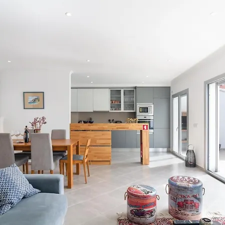 Sky Terrace - Sea Views & Bbq By Silver Prop Apartment Nazare