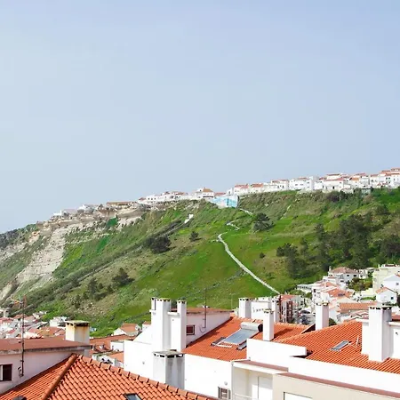Sky Terrace - Sea Views & Bbq By Silver Prop Nazare