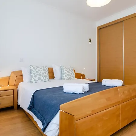 Apartment Sky Terrace - Sea Views & Bbq By Silver Prop Nazare