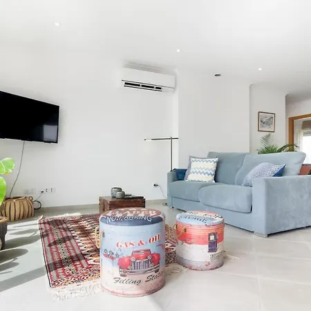 Sky Terrace - Sea Views & Bbq By Silver Prop Apartment