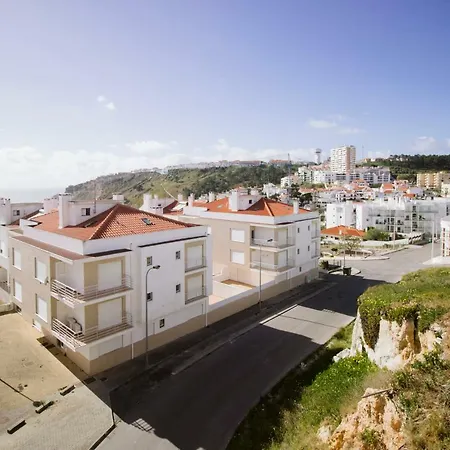 Sky Terrace - Sea Views & Bbq By Silver Prop * Nazare